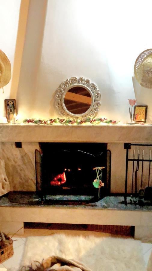Cozy Corfu Bungalow 5 Minutes To Aqualand Ájosz Joánisz Kültér fotó