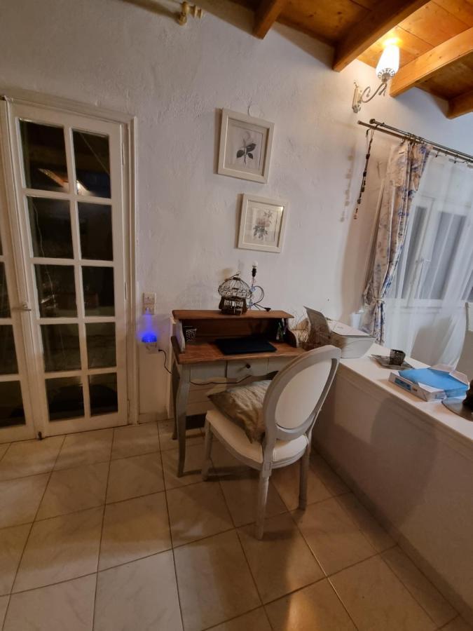 Cozy Corfu Bungalow 5 Minutes To Aqualand Ájosz Joánisz Kültér fotó