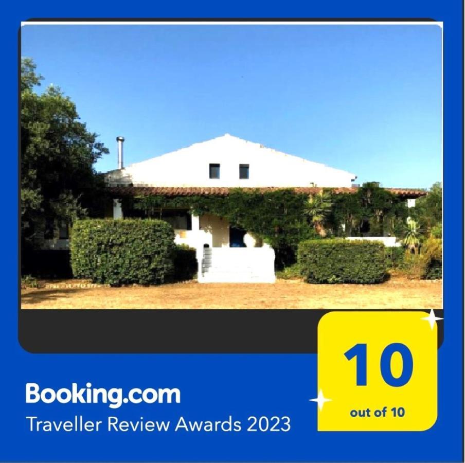Cozy Corfu Bungalow 5 Minutes To Aqualand Ájosz Joánisz Kültér fotó