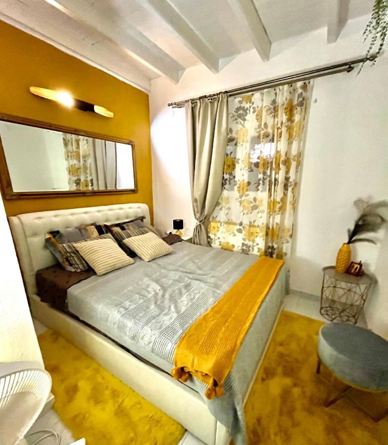 Cozy Corfu Bungalow 5 Minutes To Aqualand Ájosz Joánisz Kültér fotó
