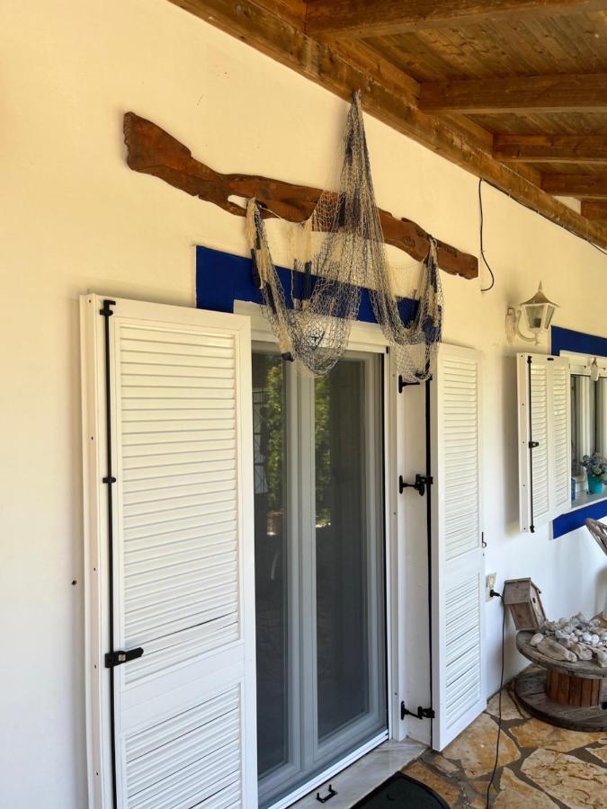 Cozy Corfu Bungalow 5 Minutes To Aqualand Ájosz Joánisz Kültér fotó
