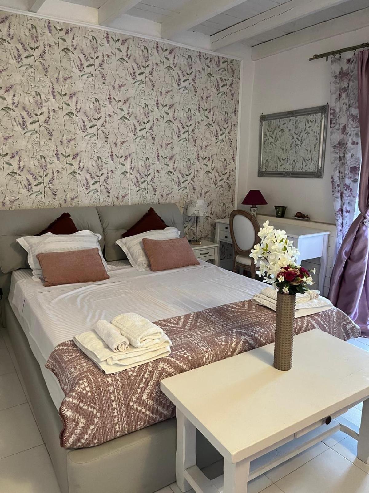 Cozy Corfu Bungalow 5 Minutes To Aqualand Ájosz Joánisz Kültér fotó